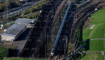 Italy’s Mundys Builds Stake in Eurotunnel Operator, Closes In on Eiffage