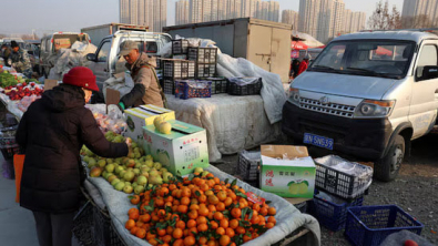 China's Consumer Inflation Scales 3-yr High, Deflation Battle Far from Over