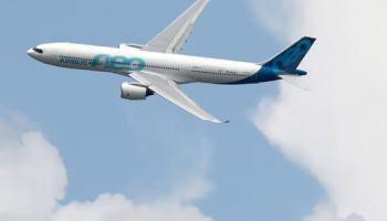 China Eastern to Buy 25 Airbus Jets for $9.4B