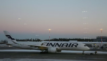 Finnair Shares Jump as Pick Up in Travel Boosts Profit