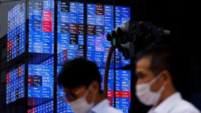 Nikkei Ends above 29,000 for First Time in Seven Months on Wall Street Rally