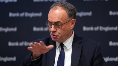 BoE is Watching Public-Sector Pay for Inflation Risk, Governor