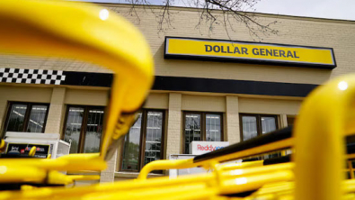 Dollar General Raises Annual Profit Forecast on Resilient Demand for Essentials