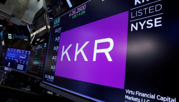 KKR Launches $10B AI Infra Firm with Nvidia, Vistra