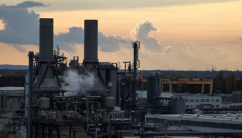 German Chem Lobby Warns Asia Shift Hurts Recovery