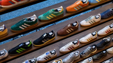 Adidas Raises Full-Year Profit Outlook as it Partly Mitigated US Tariffs