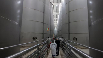 Spain Industrial Prices Hit 1-Year High as Energy Costs Bite