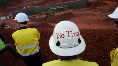 Rio Tinto in Talks to Buy Glencore to Form World's Biggest Miner