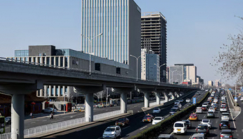 China's Shanghai Eases Housing Policies to Spur Demand