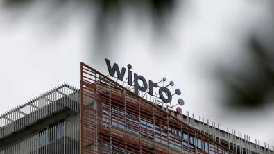 India's Wipro Slips, Weak Forecast Deepens IT Slowdown Fears
