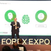 Thank You for Meeting Us at Forex Expo Dubai 2021