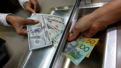 US Dollar Firms on War Uncertainty; Aussie Wobbles after RBA