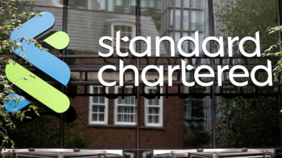 StanChart Names new Europe and UK CEO