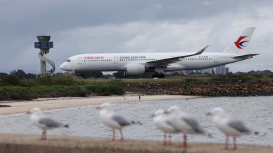 China's Top Airlines Warn of Losses ahead of Summer