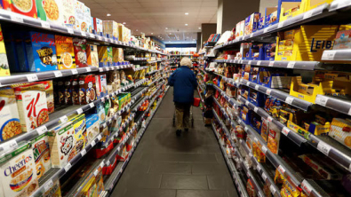 German Inflation Rises Slightly Faster Than Expected in Sept