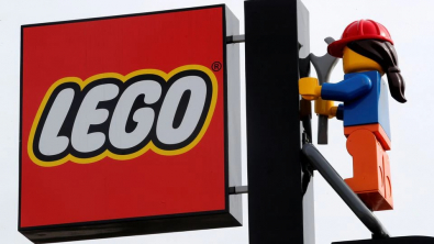 Lego to Invest over $1 Billion in U.S. Brick Plant