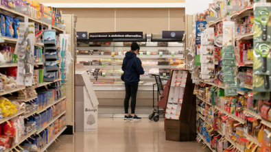 US Consumer Sentiment Deteriorates in August