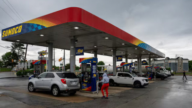US May Producer Prices Beat Forecasts on Energy Jump