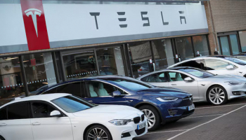Tesla UK Car Sales Drop 37% as Chinese Competition Heightens, SMMT Data