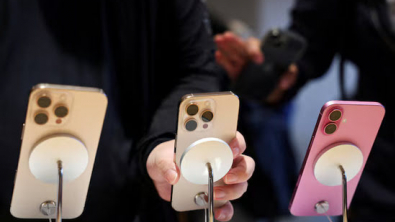 Chinese Sales of Foreign Phone Makers, Including Apple, Drop 9.7% in May