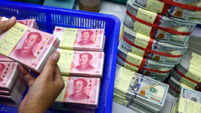 Yuan Hits Multi-Year High as PBOC Eases Curb Before Summit