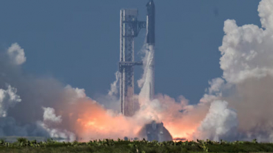 SpaceX's Starship Flight Hits most Targets in Pre-IPO Test
