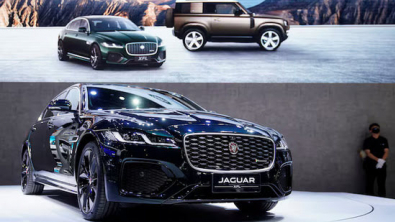 India's Tata Motors cuts FY26 margin outlook for luxury unit JLR