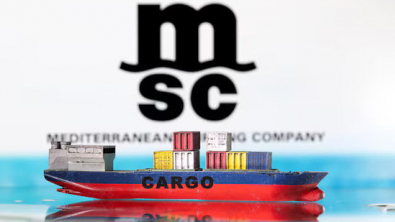 MSC Looking to Buy Stake in Hapag-Lloyd, Manager Magazin