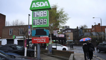 UK Inflation Slows in Temporary Boost for New PM Burnham