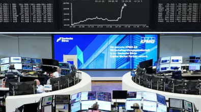 Europe Shares Steady; Investors Eye US-Iran Talks, Cenbanks