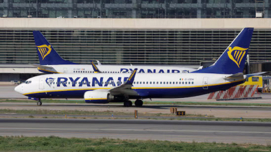 Quicker Boeing Deliveries Help Ryanair Boost Profit, Traffic Forecast
