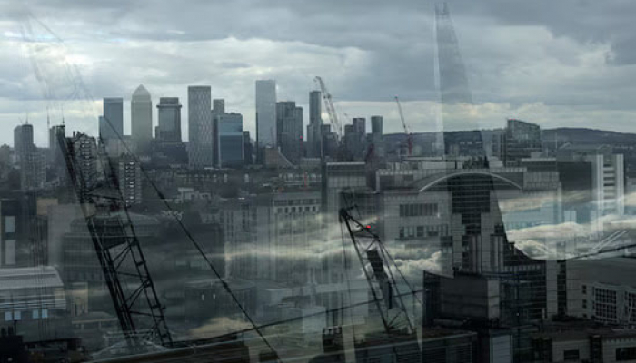 UK Economy Grows as Expected before Iran War Impact, ONS