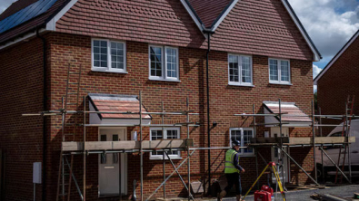UK Mortgage Approvals Rise by most since November, BoE says