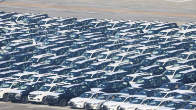 Auto Market Turmoil Takes Toll on German Carmakers, Study