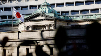 BOJ Puts Self Defense ahead of Solidarity with Fed's Powell