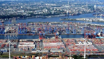 Euro Zone Trade Deficit Flat in Jan Despite Increased Energy Import Spend