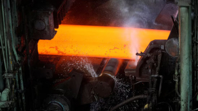 China's Steel Sector Has Bigger Worries than Biden Tariff Hike