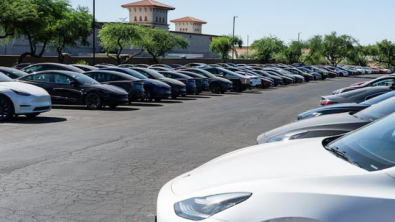 Falling Prices Steer US Buyers Toward Used Electric Vehicles