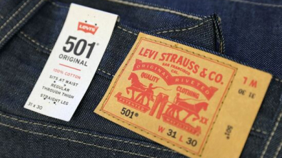 Levi Strauss Gives Upbeat Sales Outlook as Demand Holds Up
