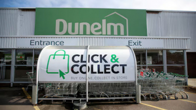 UK's Dunelm Says no Clear Signs of Consumer Recovery in new Fiscal Year