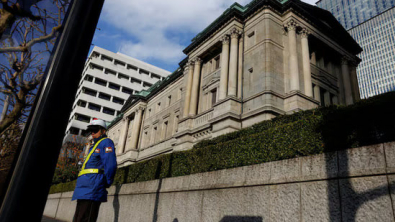 Bank of Japan sees Growing Inflation Pressures from Iran War
