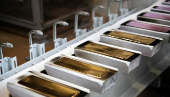 Gold Set for Best Week since January as Inflation Fears Ebb