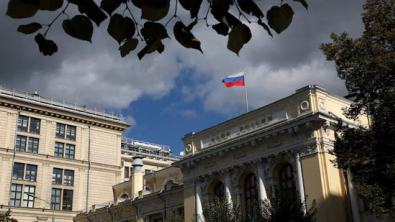 Russian CB Cuts Own Forex Sales from 2026, Withdrawing some Support for Rouble