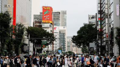 Tokyo Core Inflation Accelerates as Energy Prices Broaden