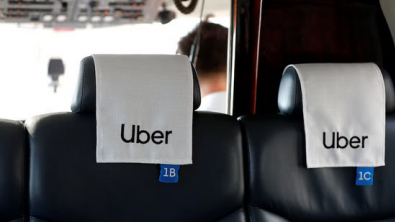 Uber Commits $10 bln to Robotaxis in Strategy Shift, FT says