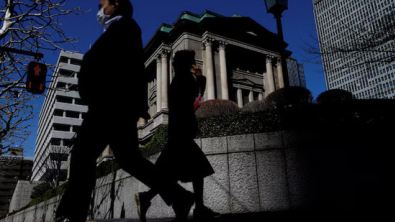 BOJ Keeps Ultra-Low Rates, sees Inflation Staying near Target