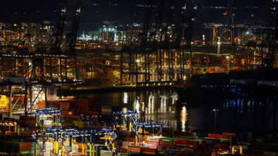 China Hits Back at US Ships with Additional Port Fees