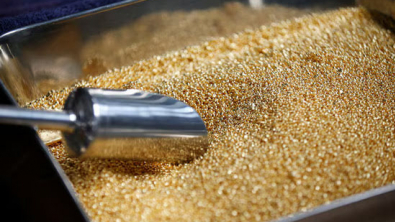 Gold Steadies as Fed Independence Concerns Offset Easing Geopolitical Woes