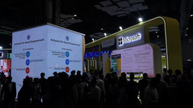 Microsoft says it is on Pace to Invest $50B in 'Global South' AI Push