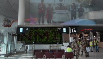 Adani Airports Urges India to Relax Seat Caps on Foreign Airlines